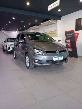 VOLKSWAGEN FOX 1.6 MSI TOTAL FLEX CONNECT 4P I-MOTION